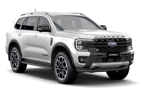 Ford Everest Quảng Ninh