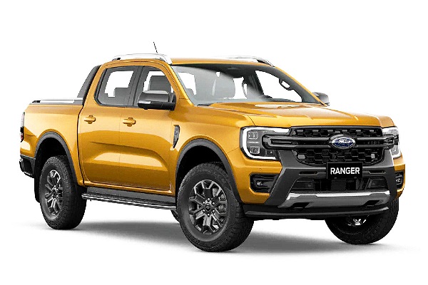 Ford Ranger Quảng Ninh