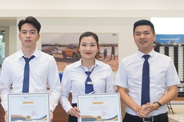 Xe Ford Quảng Ninh