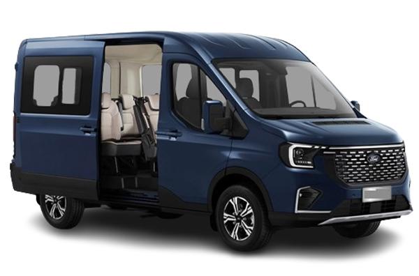Ford Transit Quảng Ninh